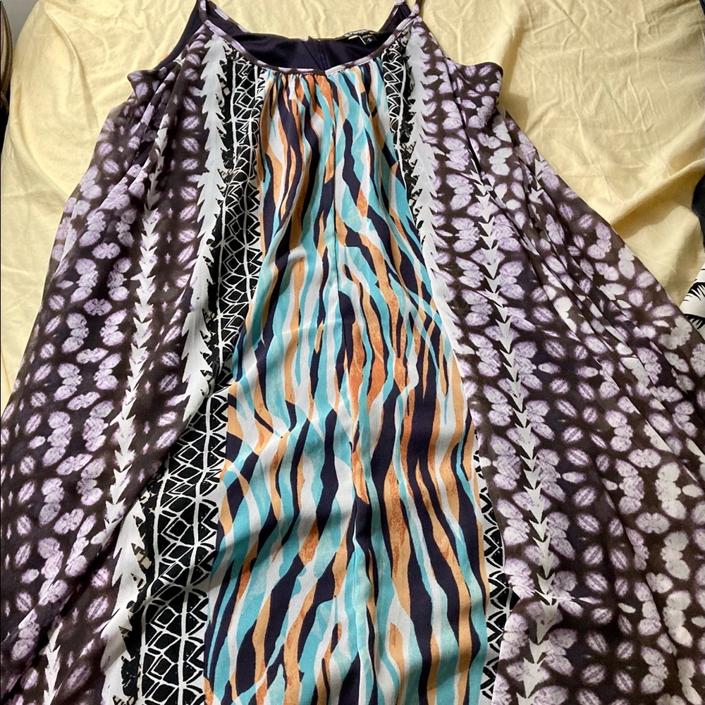Express Sleeveless Dress Size M